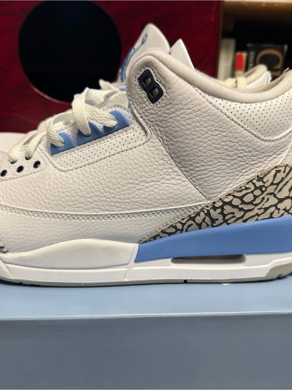 Jordan retro unc